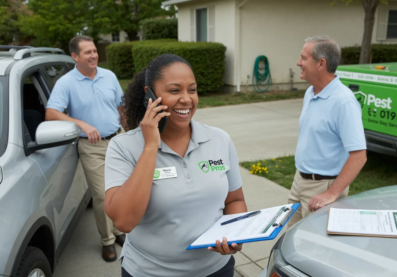 Pest Control Highland Park, MI FAQs
